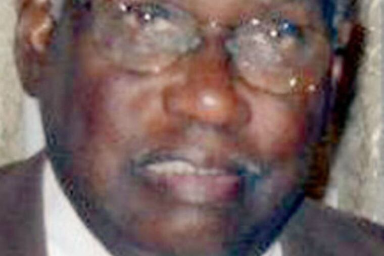 William A. Boone, Jr.