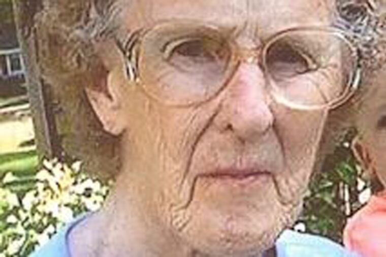 Pauline Dettra Buckley