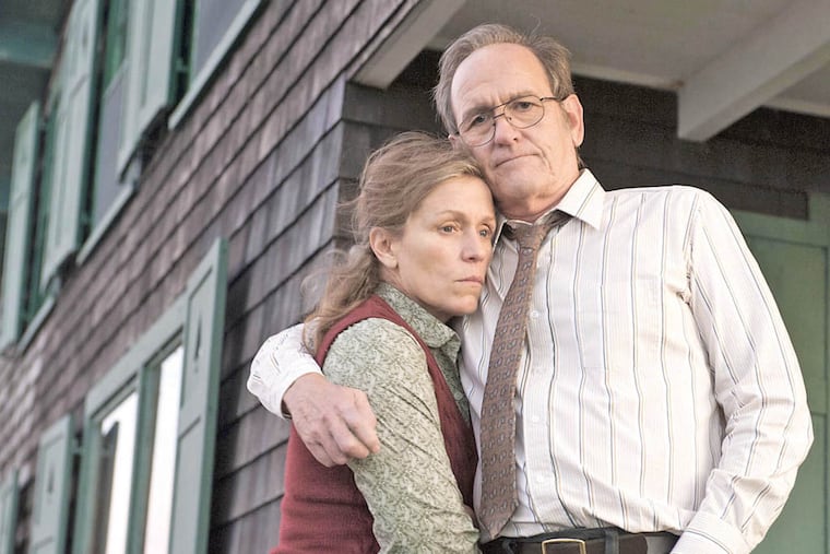 Art for TVPI02F
Frances McDormand and Richard Jenkins star in HBO’s “Olive Kitteridge”