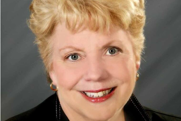 Superintendent Natalie Thomas. (Photo via Cheltenham School District website)