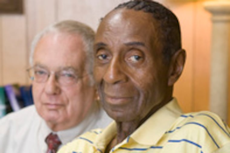 Jazz drummer Charlie Rice was indicted on charges that he allegedly stole gas from city pumps in Camden.