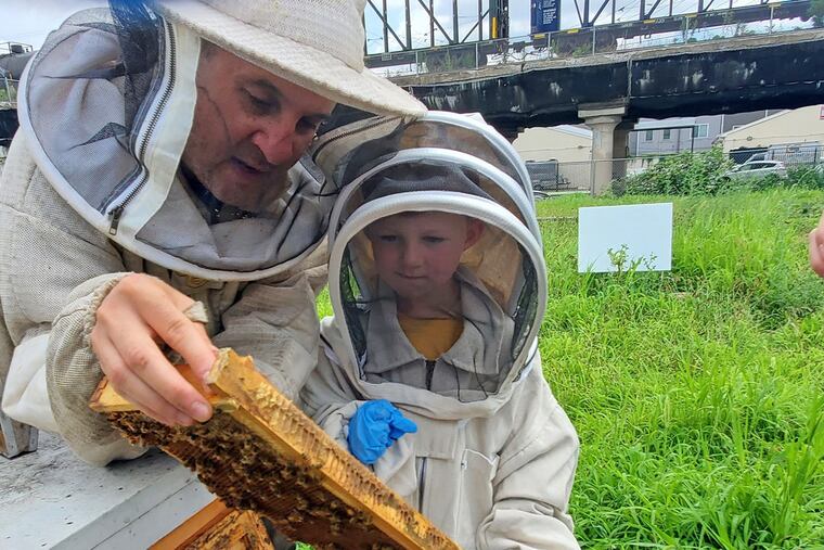 Anna Bee's Honey's owner equipment was stolen from his truck.