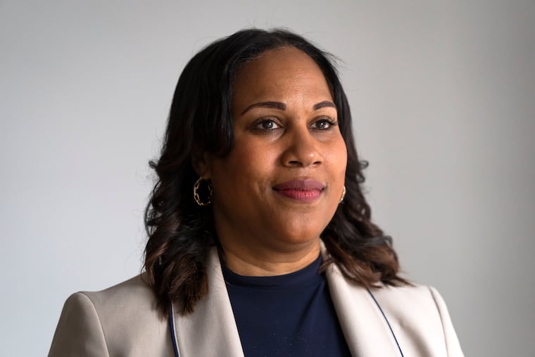 Keir Bradford-Grey, former head of the Defenders Association of Philadelphia, is running for Pennsylvania attorney general.