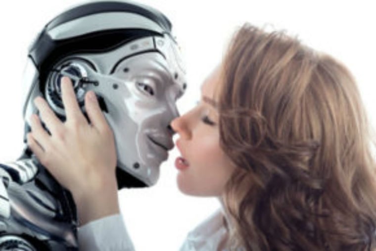 Cover illustration of Foundation for Responsible Robots report.