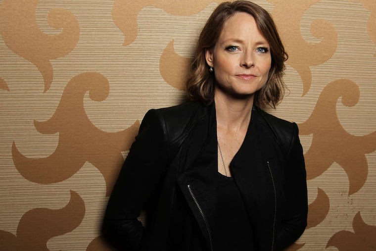 Jodie Foster will star in the sci-fi film "Elysium."