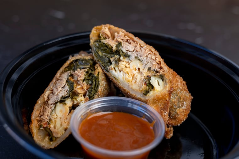 The Soul Roll at the Black Dragon in Philadelphia.