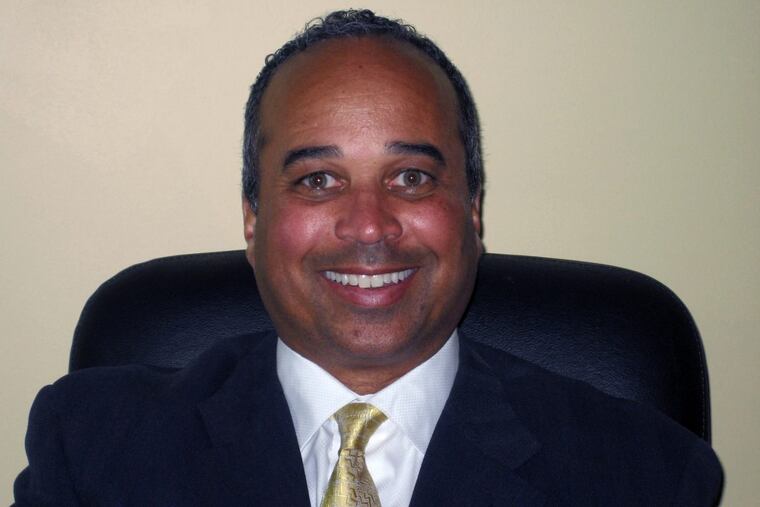 Former Sterling and Penn star John Wilson, who will be inducted into South Jersey basketball Hall of Fame.