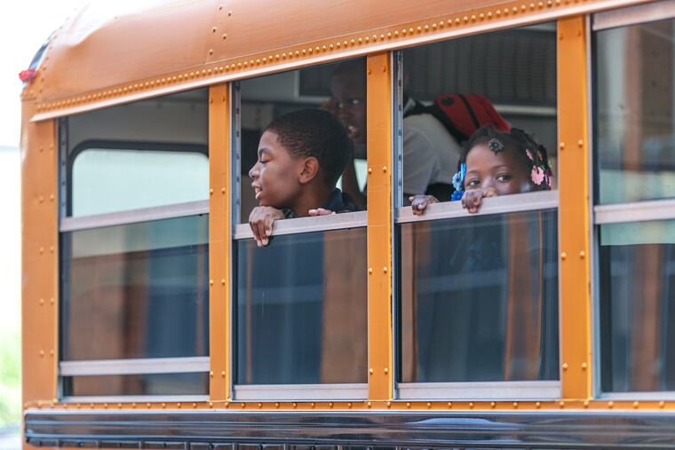 Philadelphia teachers leave their schools — and the profession — at high rates, a new research report found.