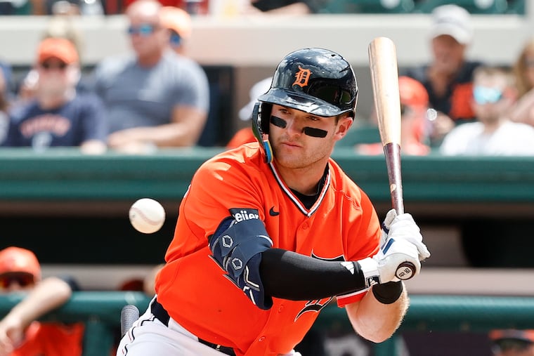 Detroit Tigers shortstop Kevin McGonigle is considered the No. 2 prospect in all of baseball. He'll make his major league debut on Thursday.