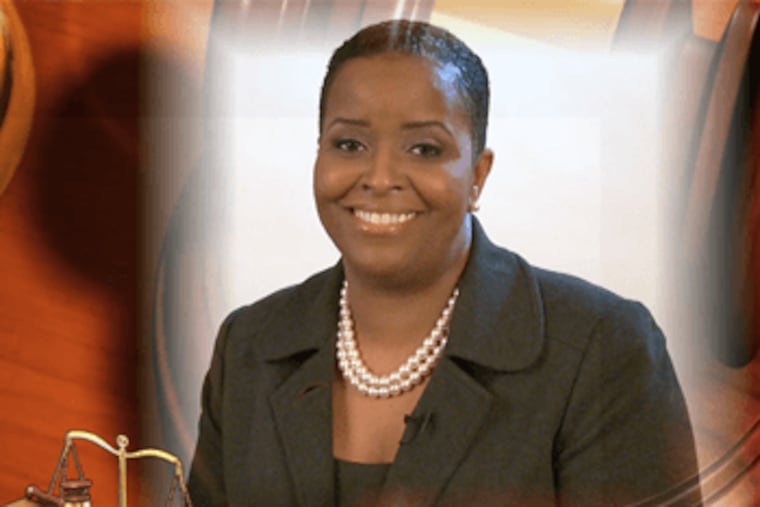 Common Pleas Court Judge Lyris Younge