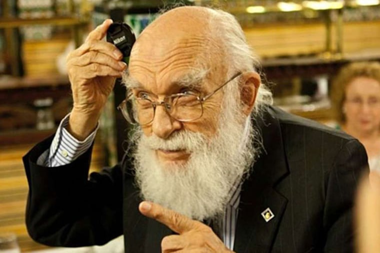 The Amazing Randi (Randall James Hamilton Zwinge), a renowned magician, exposed faith-healer Peter Popoff and psychic Uri Geller.
