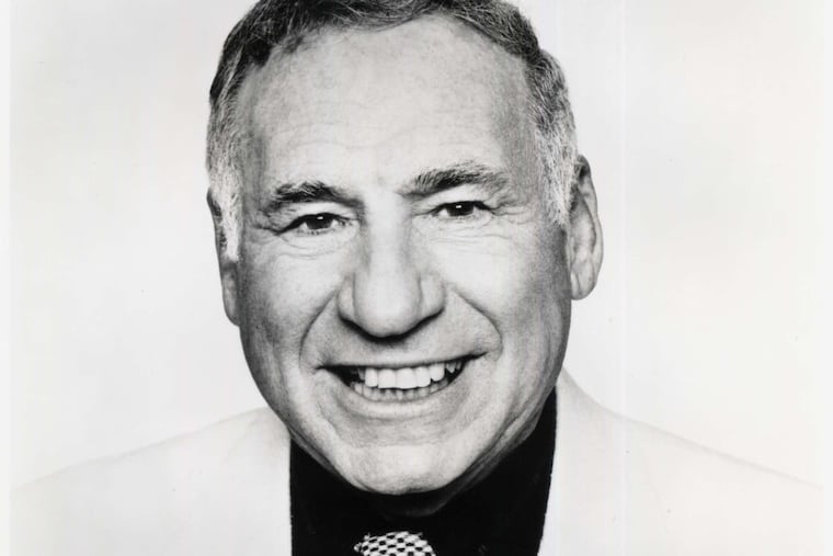 Mel Brooks