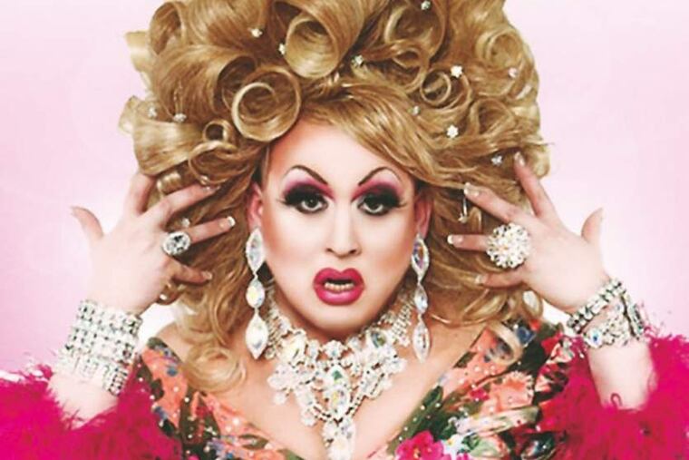 Drag queen Mimi Imfurst is back on LOGO network.