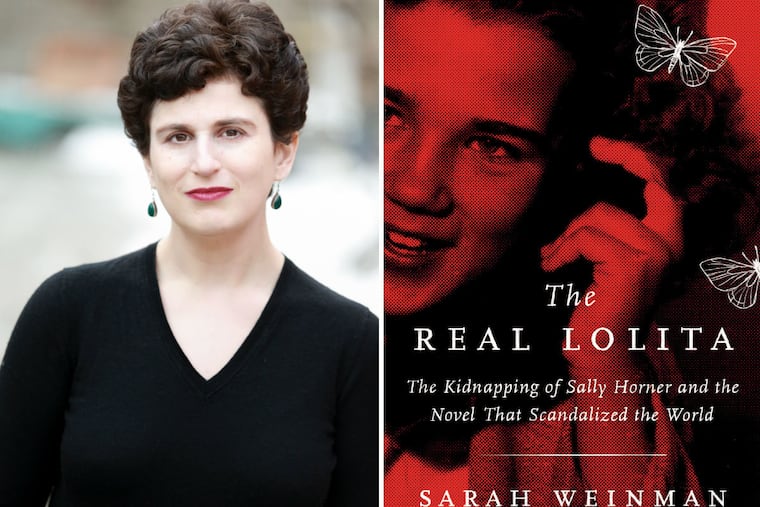 Sarah Weinman, author of "The Real Lolita."