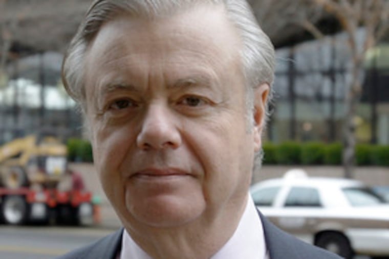 Fumo's former legislative post is now filled by a Pittsburgh lawmaker.