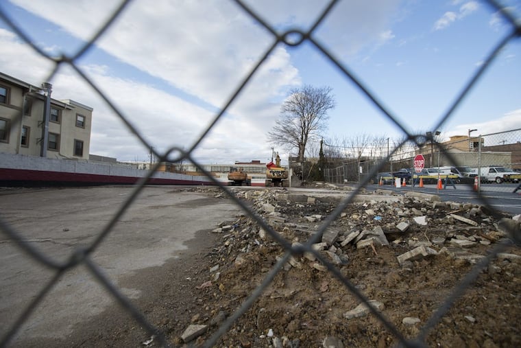 The historic burial ground at 4125 Chestnut St. that lies beneath a site proposed for an apartment building has been identified by archaeologists as West Philly’s oldest African American graveyard.