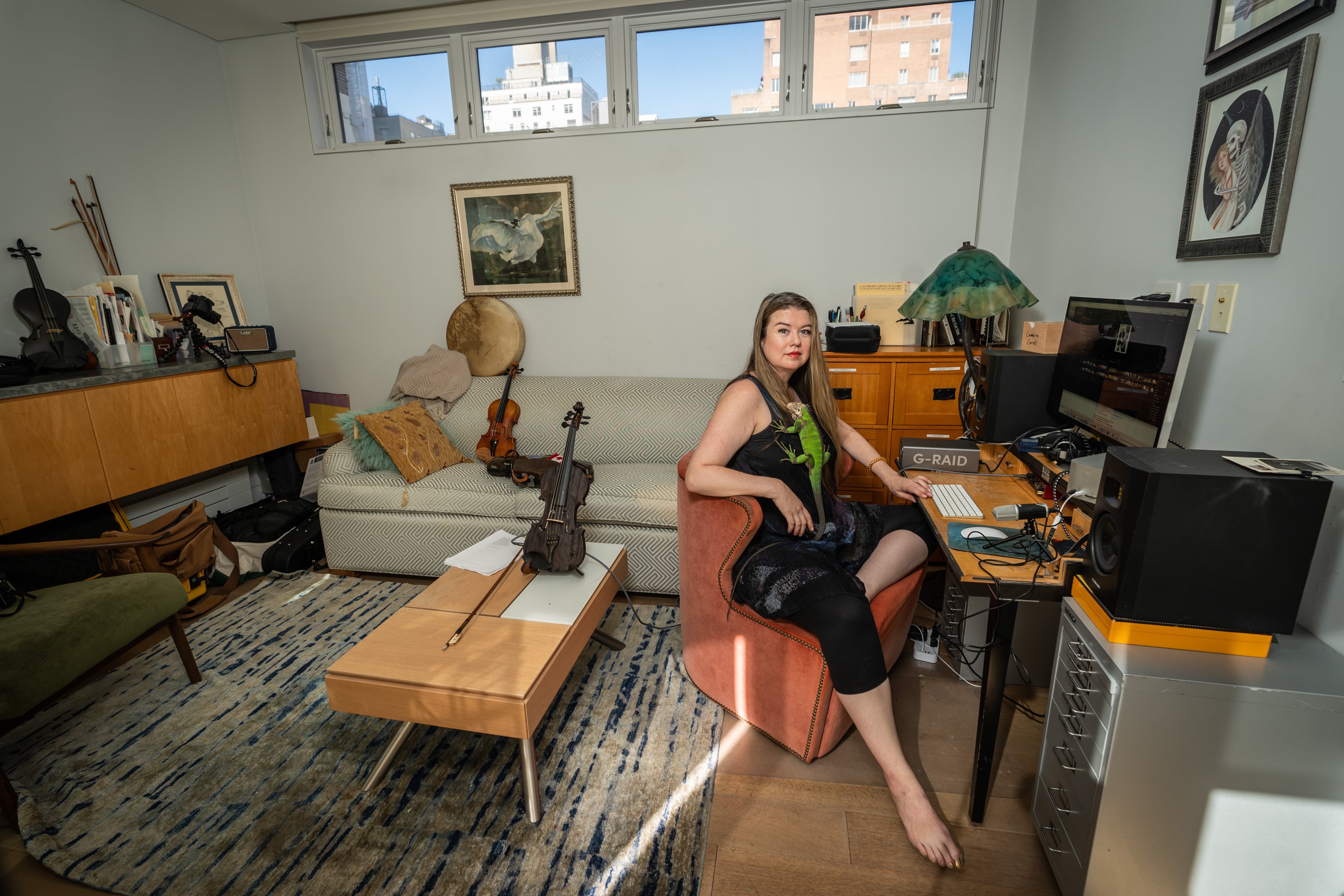 In ‘Dear Lara,’ violinist Lara St. John confronts rampant sex abuse in classical music in Philadelphia and beyond