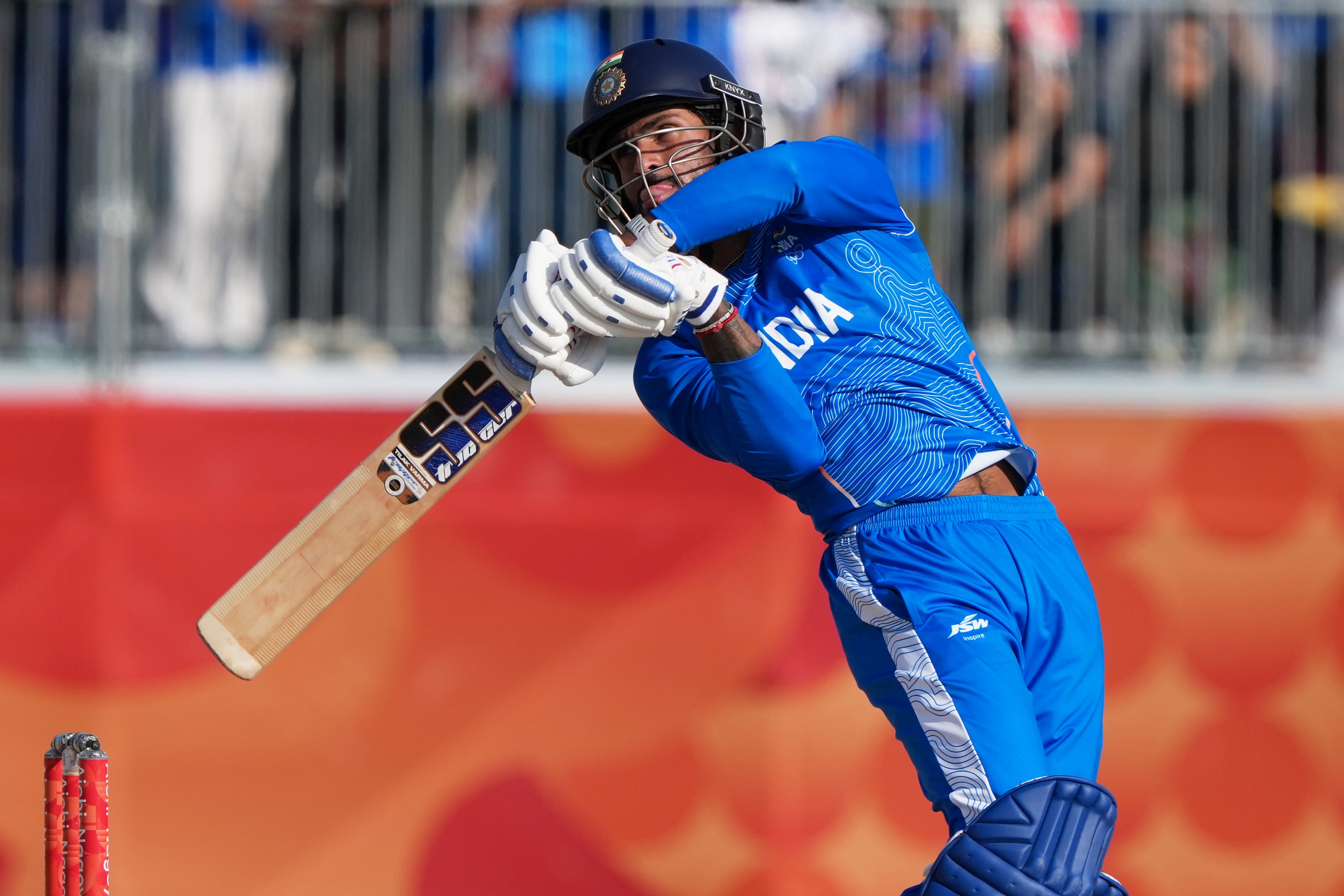 No handshakes yet again as India beats Pakistan to clinch cricket gold at Asian Games