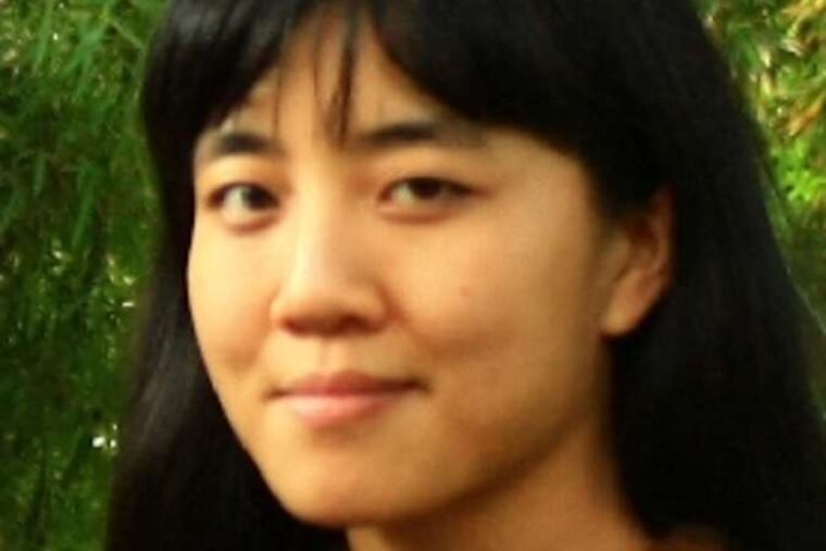 Set designer Mimi Lien, MacArthur Fellow.