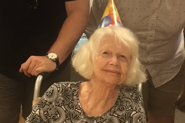 Patricia C. Sperling in a 2019 photo.