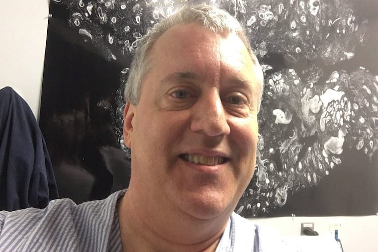 Stephen Schroeder in an undated photo.