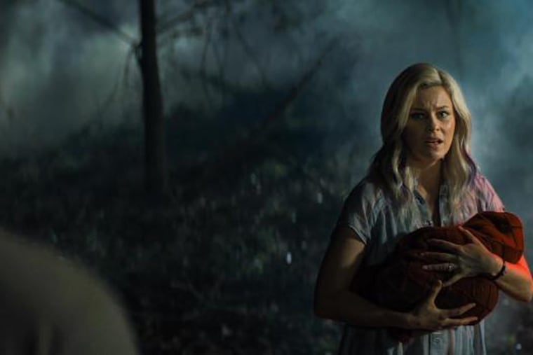 Elizabeth Banks in "Brightburn" (Sony Pictures/TNS)