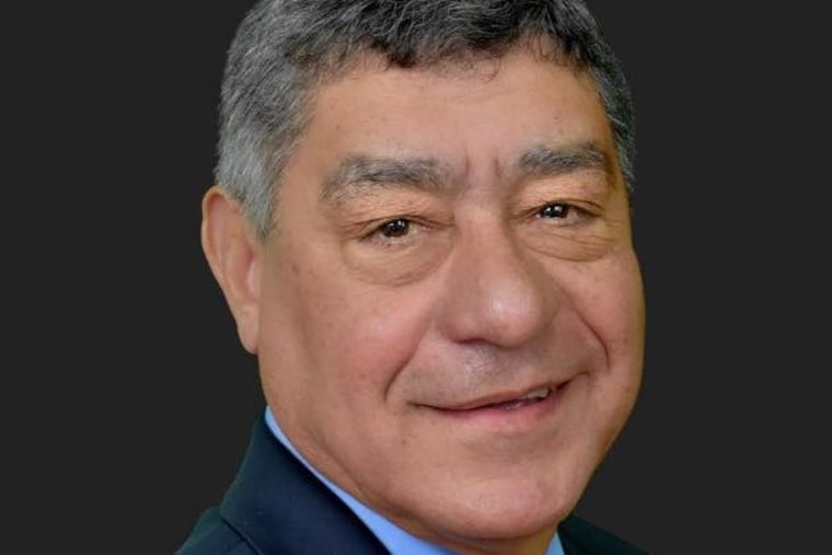 Freddie Ramirez, the CEO of Pan-American Mental Health Services, was kicked off the ballot last year in the 197th District race. He’s running for the seat again this year.