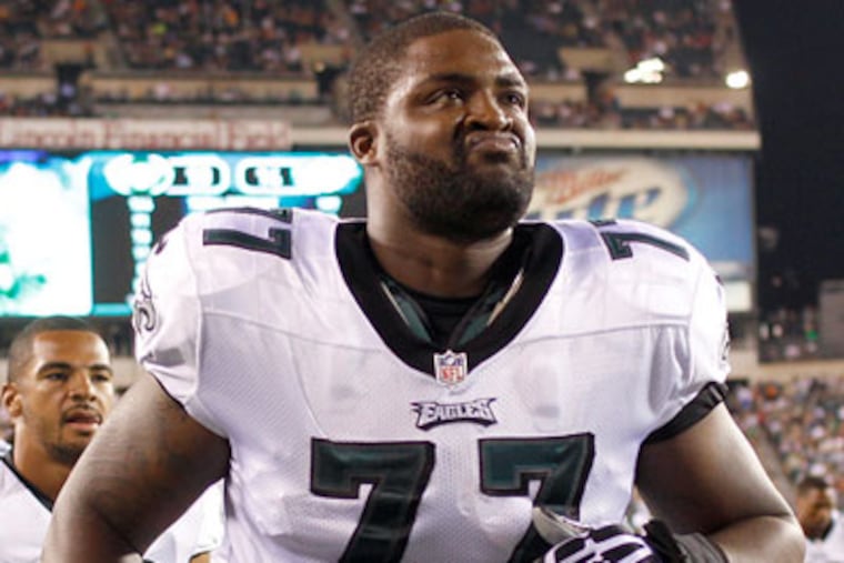 Demetress Bell. (Yong Kim/Staff Photographer)