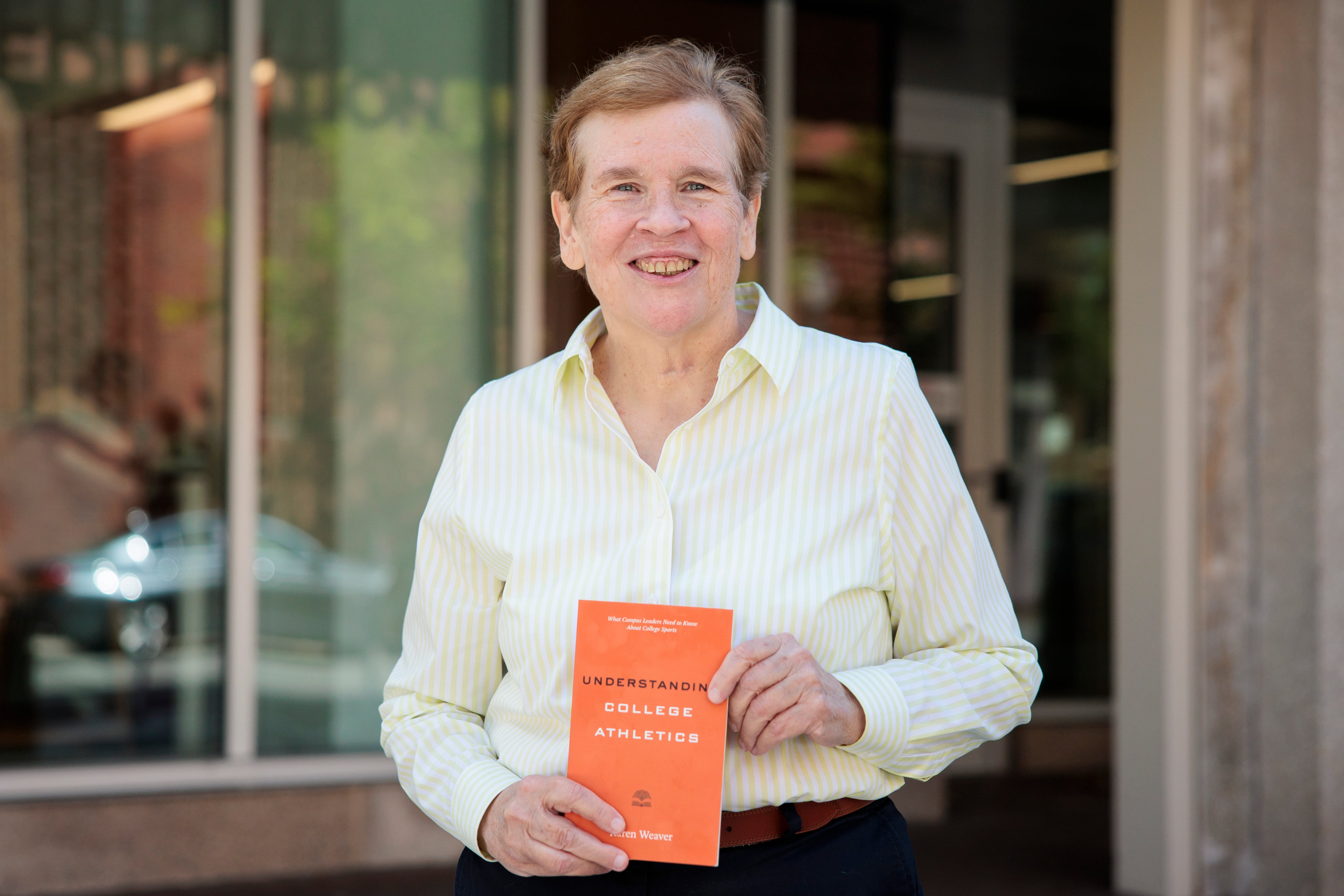 College sports are changing. This Penn professor wrote the guide for university leaders.
