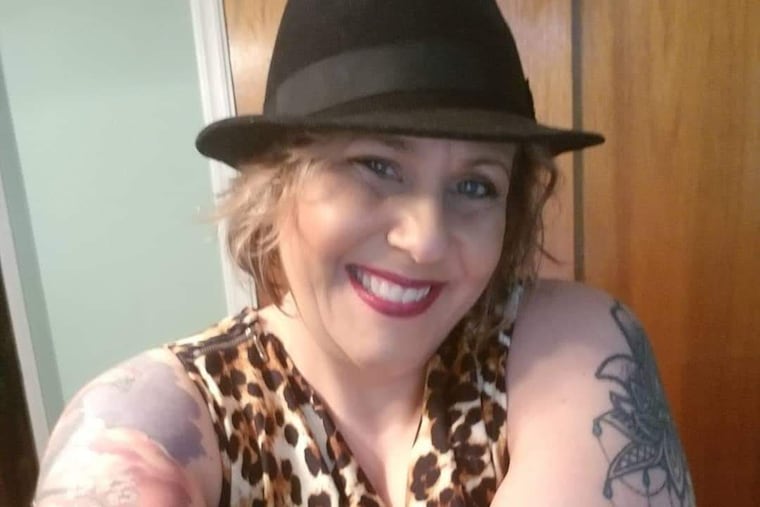 Two years ago, at age 45, Gina Pozzi’s annual mammograms suggested she had breast cancer that had spread to her lymph nodes.