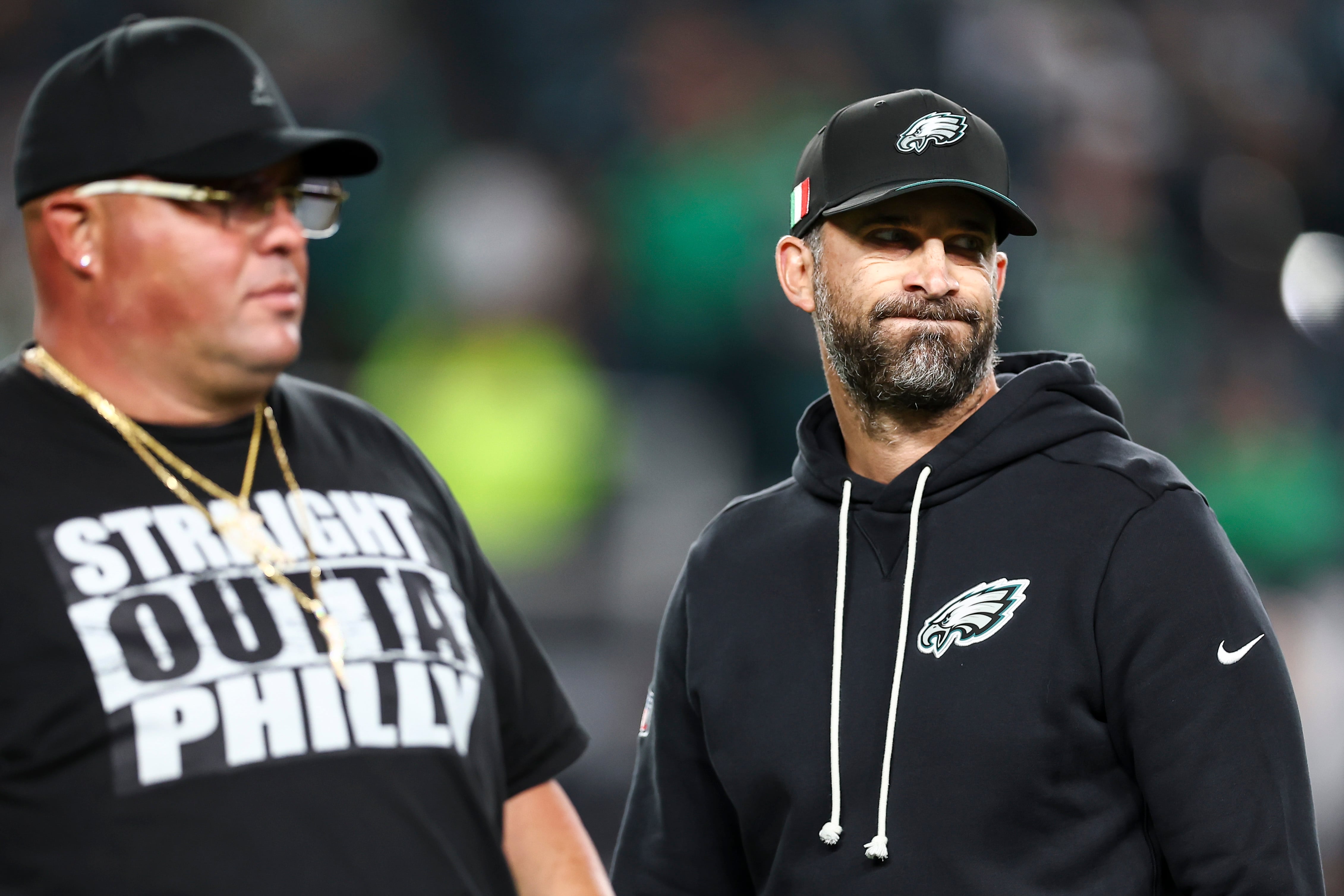 Do the Eagles have an effort problem? Nick Sirianni doesn’t think so