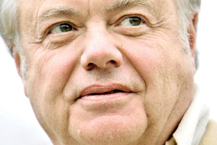 Former state Sen. Vince Fumo