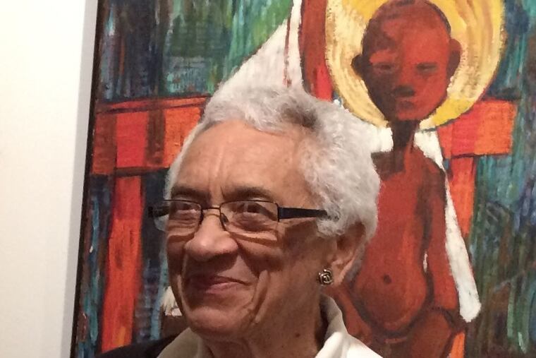 Laura Mitchell Keene, 98, a retired elementary school teacher and author of a memoir, "A Woman of Worth," died Thursday, Jan. 6, at her home in Warrington, Bucks County. She was the widow of the artist Paul Keene Jr., and a descendant of abolitionist John Pierre Burr, a Philadelphia barber who helped people escape to freedom on the Underground Railroad.