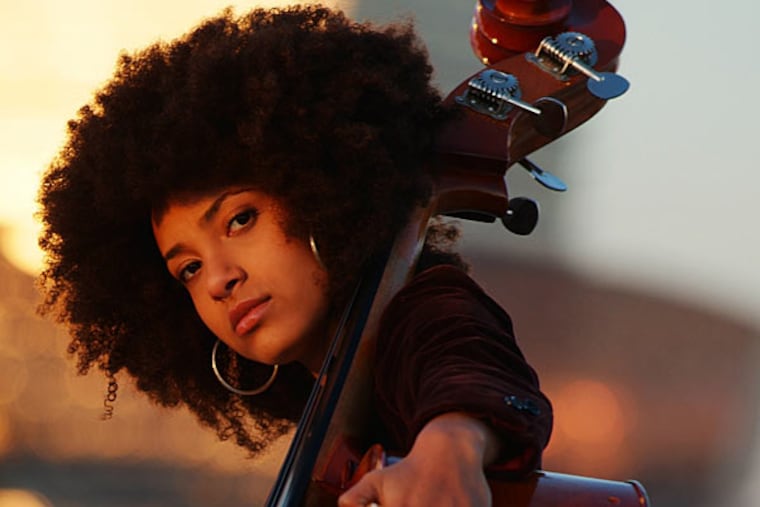 Esperanza Spalding. (Photo by Johann Sauty)
