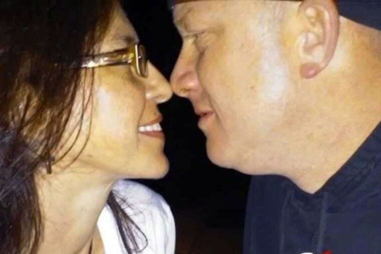 Pamela Nightlinger had married Paul Kuzan just 10 days before police say he fatally shot her with a crossbow in their Northeast Philadelphia home.