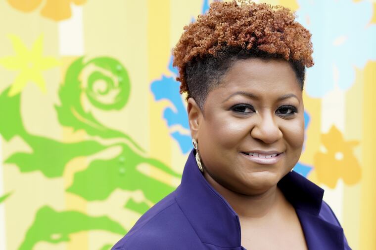 Temple dermatologist Candrice Heath