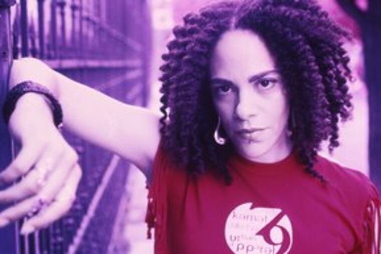 will be at World Cafe Live on Sunday.