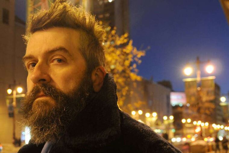 Frank Sherlock , whose appointment is to be announced by Mayor Nutter on Friday, succeeds Sonia Sanchez. "I think Frank Sherlock will make things happen," said the head of the poet laureate governing committee.