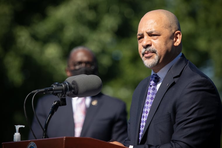 State Rep. Chris Rabb.