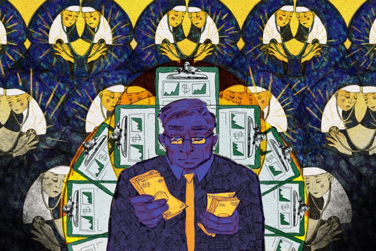 As nuns disappear, many Catholic hospitals look more like megacorporations.