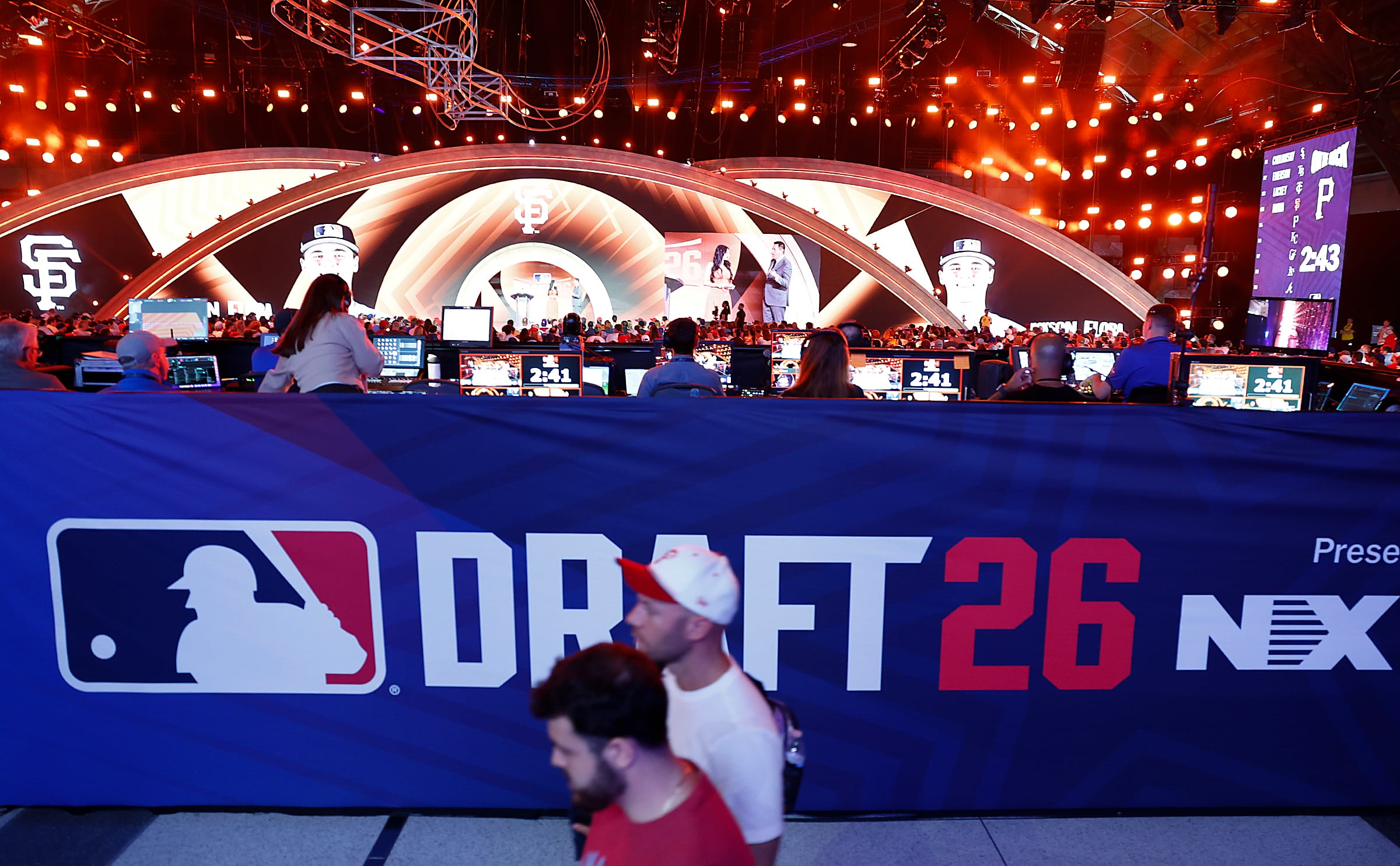 Yardley’s Aiden Robbins and Moorestown’s Ryan Lynch selected in third round of MLB draft