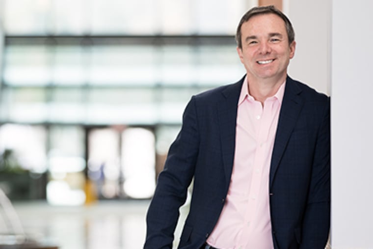 Mike Capone is chief executive of Qlik Technologies Inc.