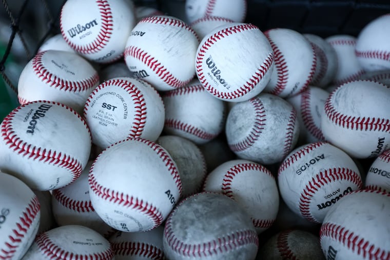 International youth baseball is coming to South Jersey next week.