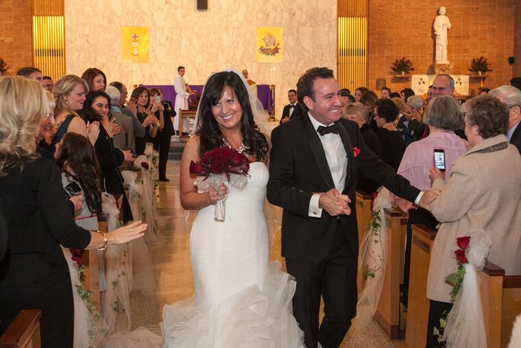 Barbara Willey and Robert Iannozzi Jr.