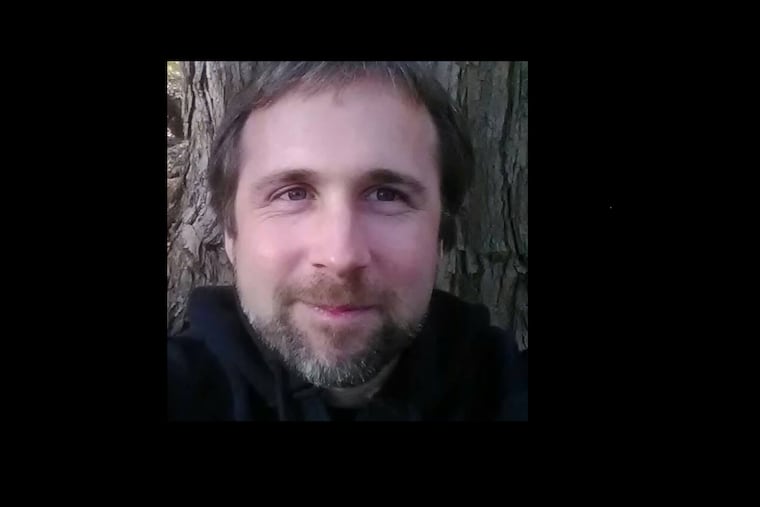 Michael Camiso, 39, of Bordentown, Burlington County drowned earlier this month while hiking the Appalachian Trail in Maine.
