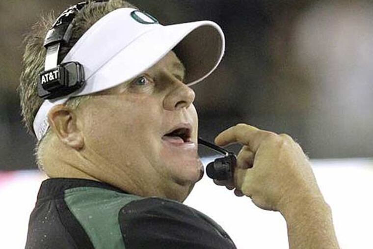 The Eagles have hired Chip Kelly after he originally chose to stay at Oregon. (Don Ryan/AP, File)