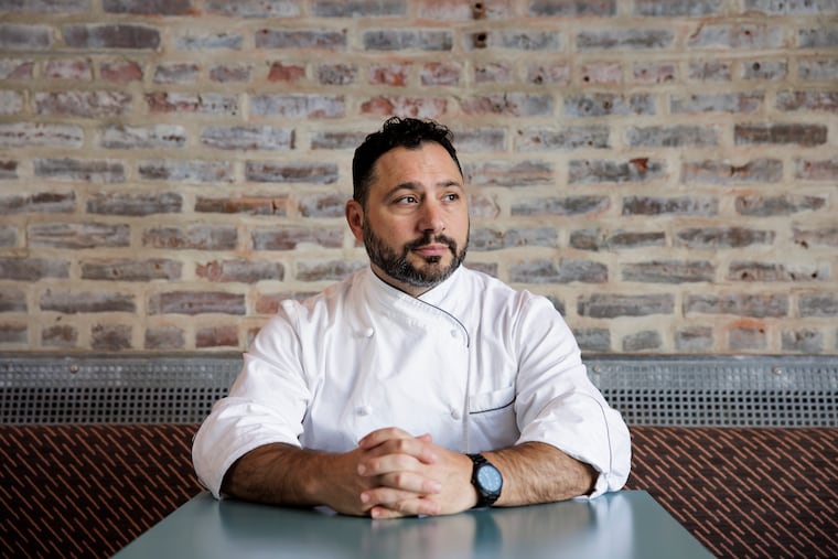 Pastry Chef James Matty poses inside Picnic, the restaurant hosting his Formosa pastry pop-ups during October 2026.