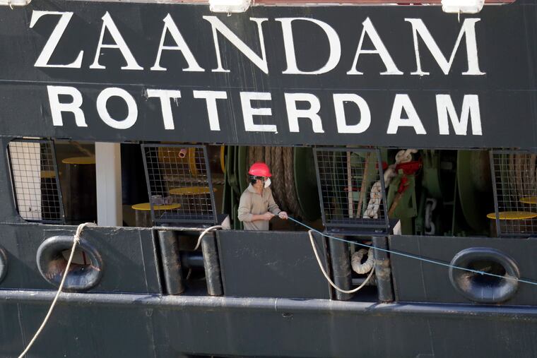 Ordinary speech can emit small respiratory droplets that linger in the air for at least eight minutes and potentially much longer, according to a study that could help explain why infections of the coronavirus so often cluster in nursing homes, households, conferences, cruise ships and other confined spaces with limited air circulation.