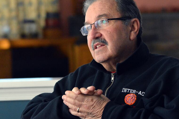 Jim Fenerty had to stop coaching Germantown Academy basketball after 30 years.