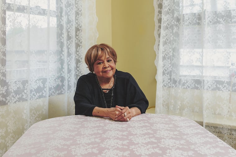 Mavis Staples will sing at the Colonial Theatre in Phoenixville on Thursday. Her new album is 'Sad And Beautiful World.'